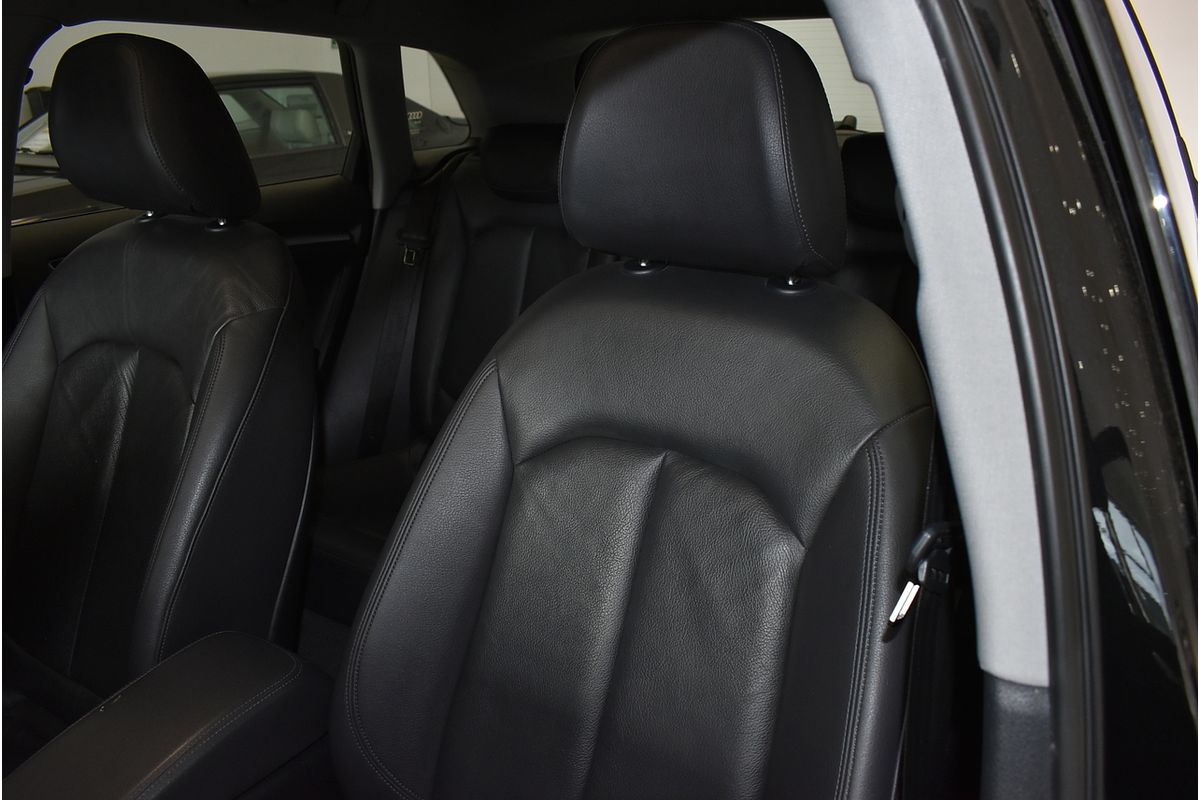 2016 Audi A3 8V