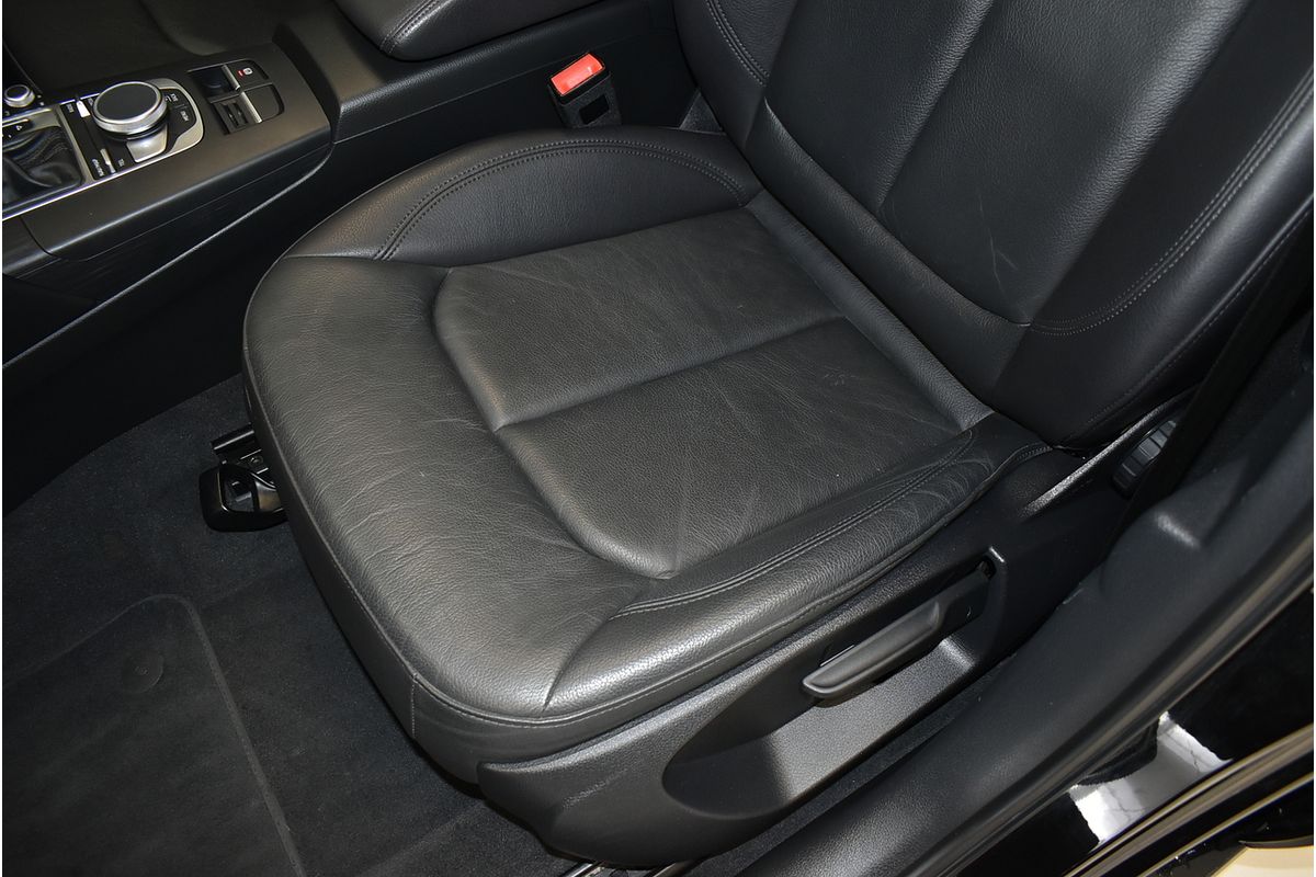 2016 Audi A3 8V