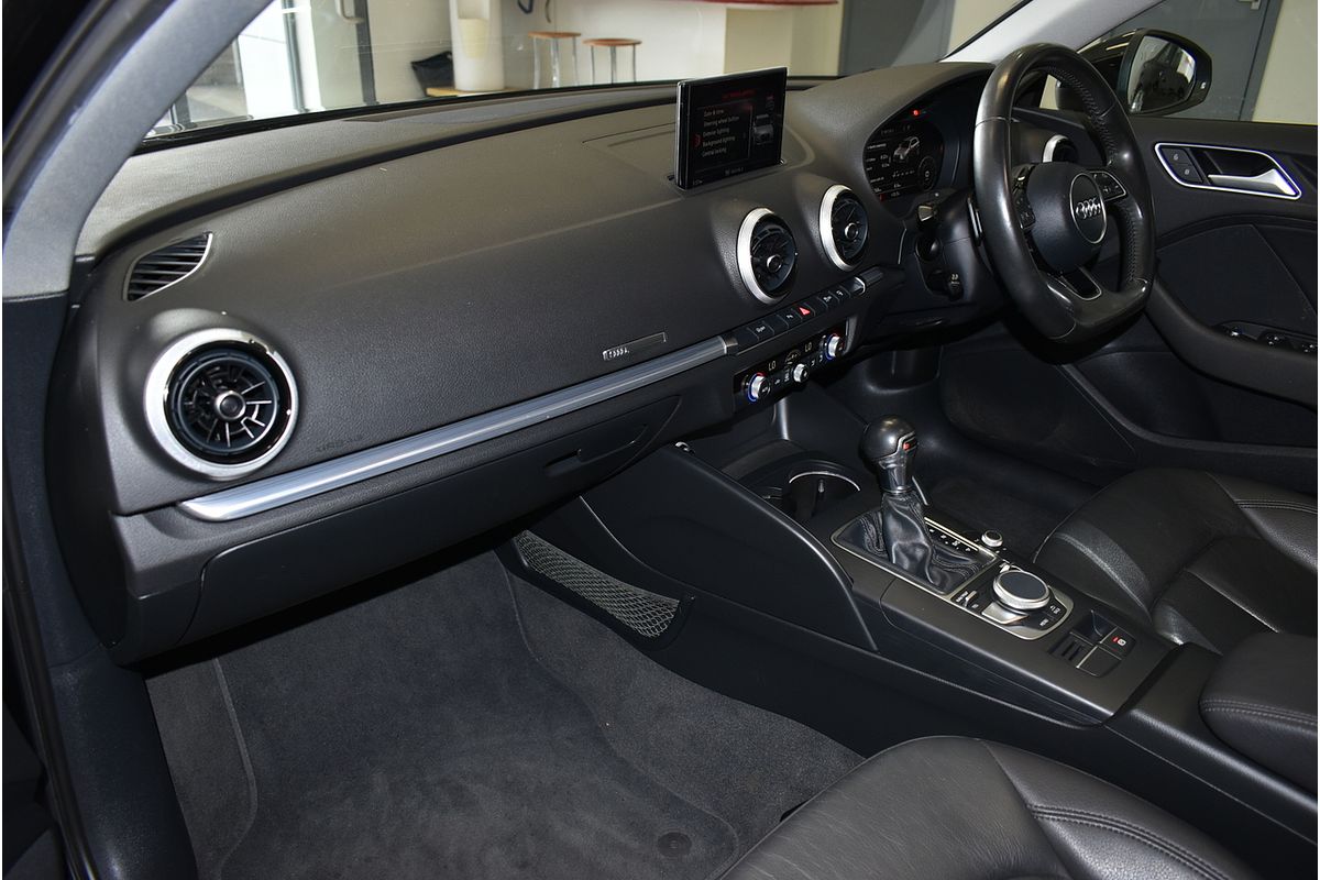 2016 Audi A3 8V