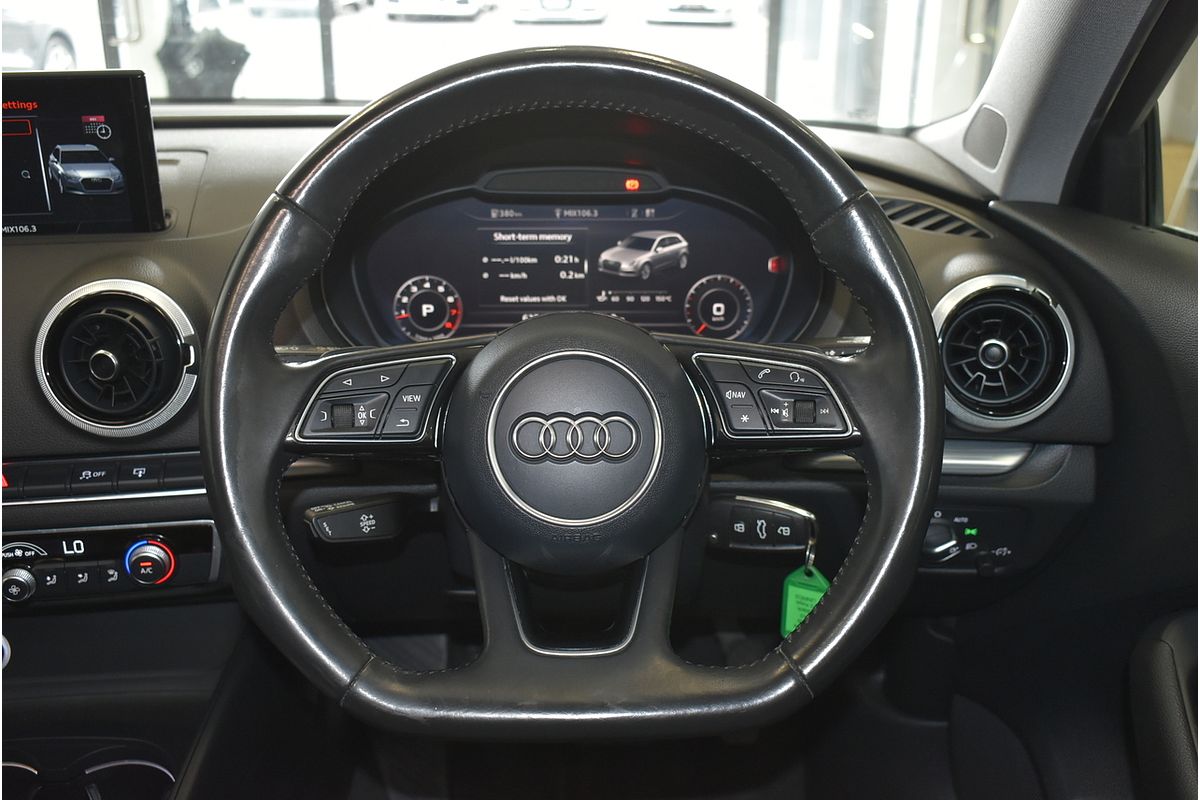 2016 Audi A3 8V