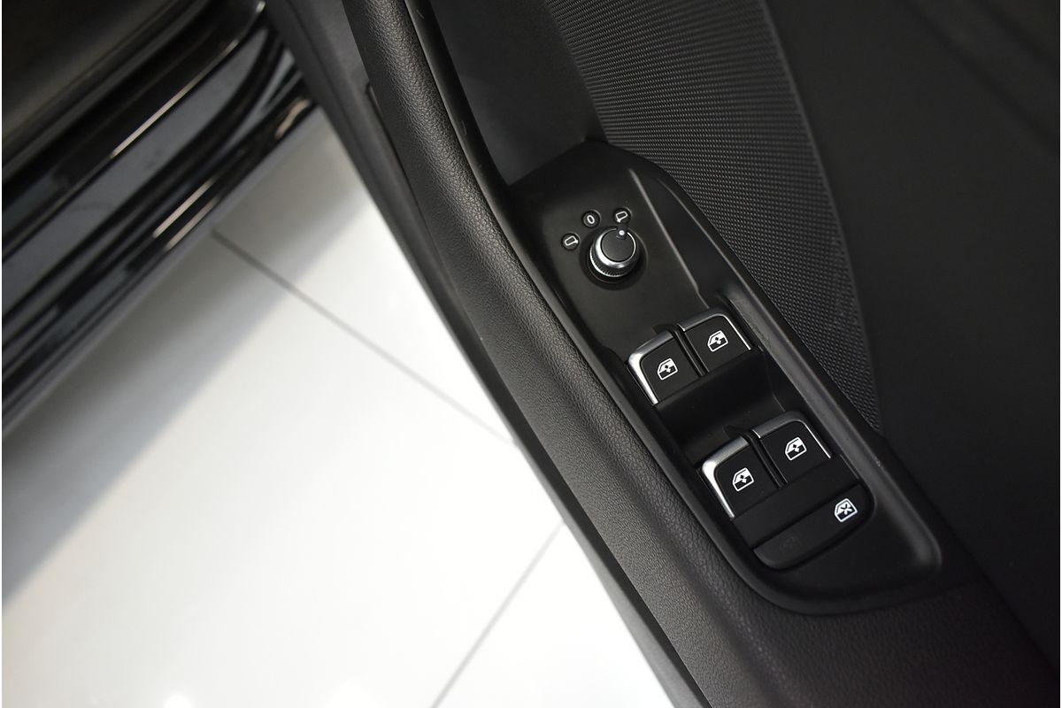 2016 Audi A3 8V