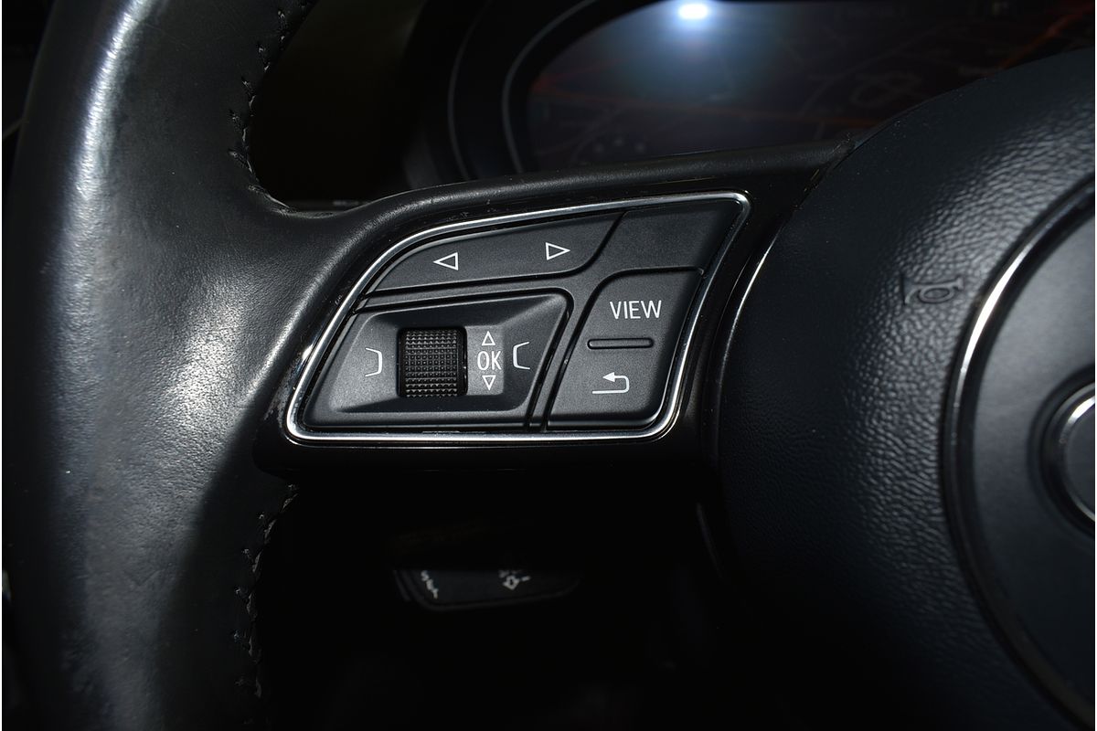 2016 Audi A3 8V