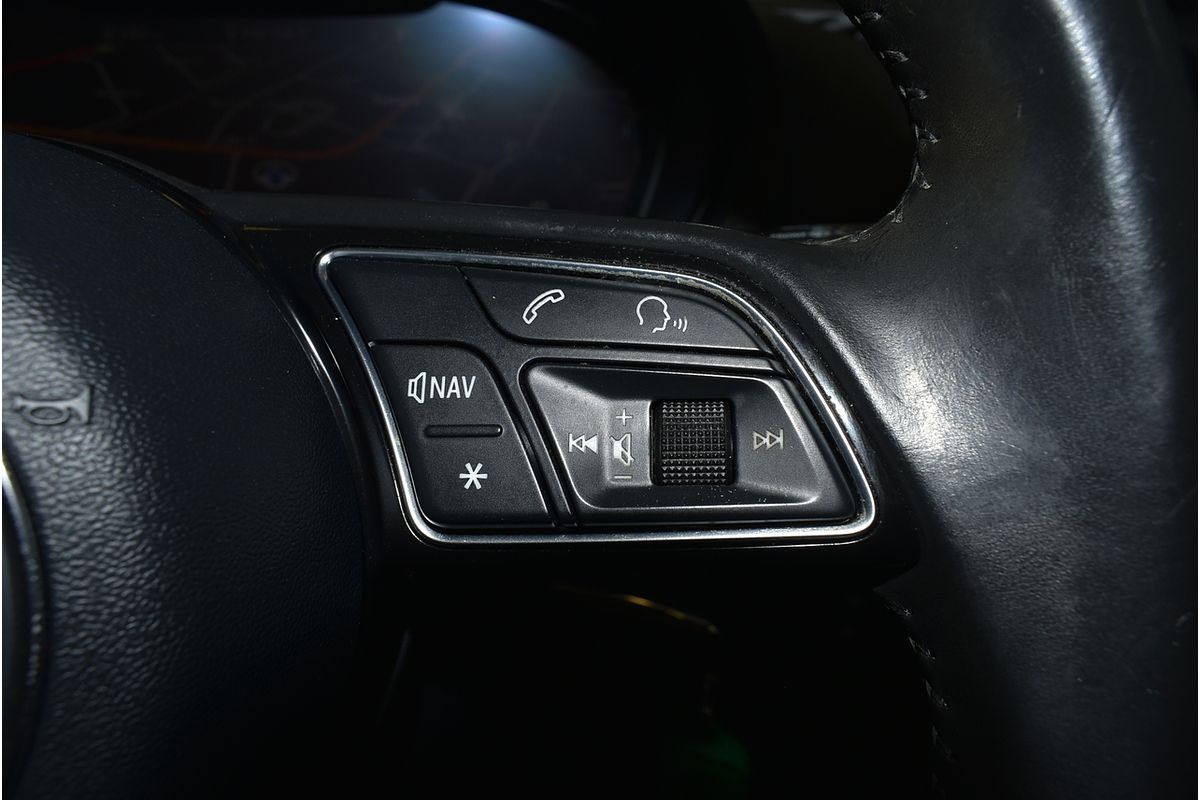 2016 Audi A3 8V