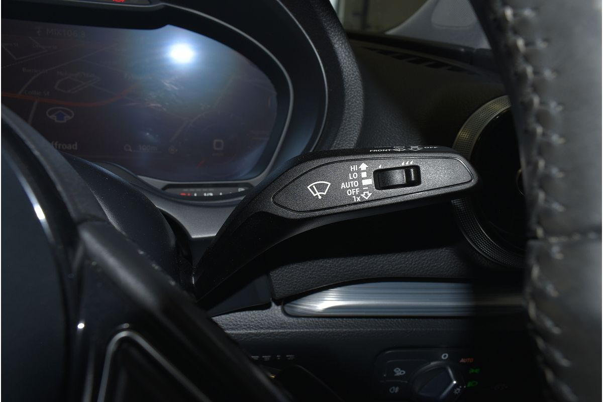 2016 Audi A3 8V