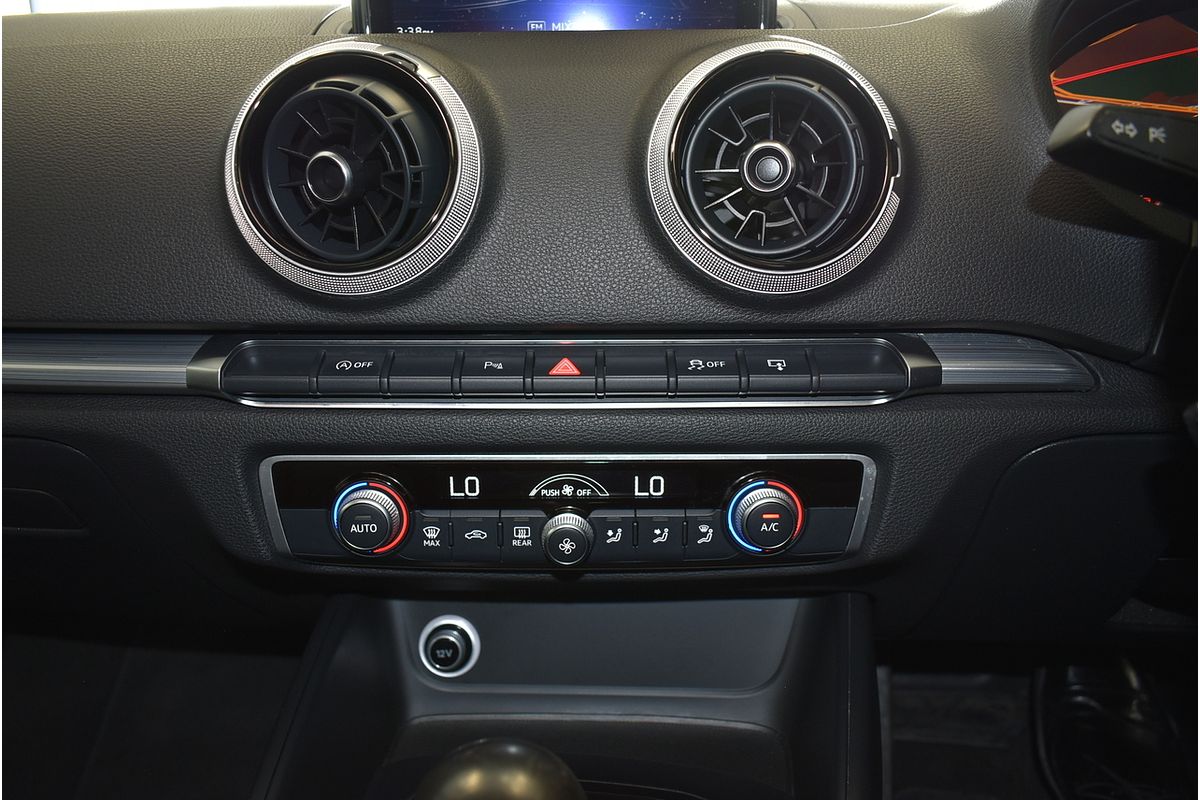 2016 Audi A3 8V