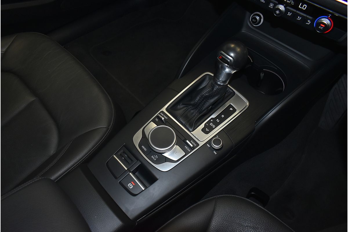 2016 Audi A3 8V