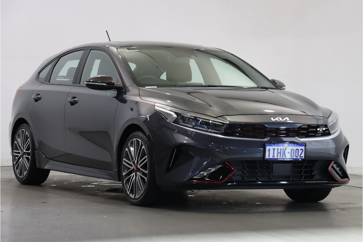 2022 Kia Cerato GT DCT BD MY23