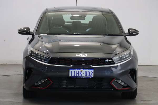 2022 Kia Cerato GT DCT BD MY23