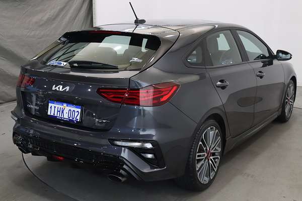 2022 Kia Cerato GT DCT BD MY23