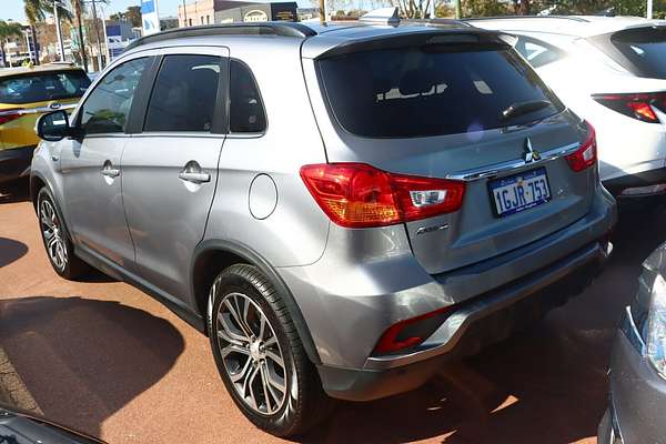 2017 Mitsubishi ASX XLS 2WD XC MY18