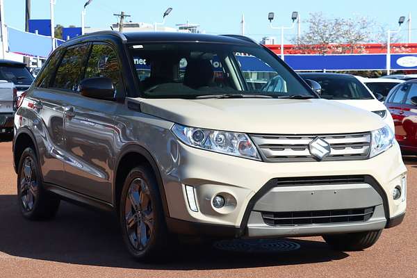 2018 Suzuki Vitara RT-S 2WD LY