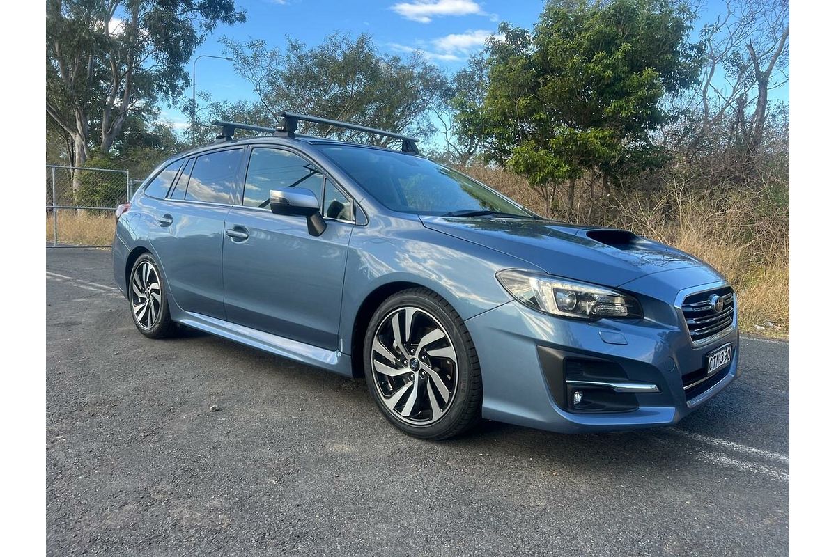 2017 Subaru Levorg 2.0 GT-S VM