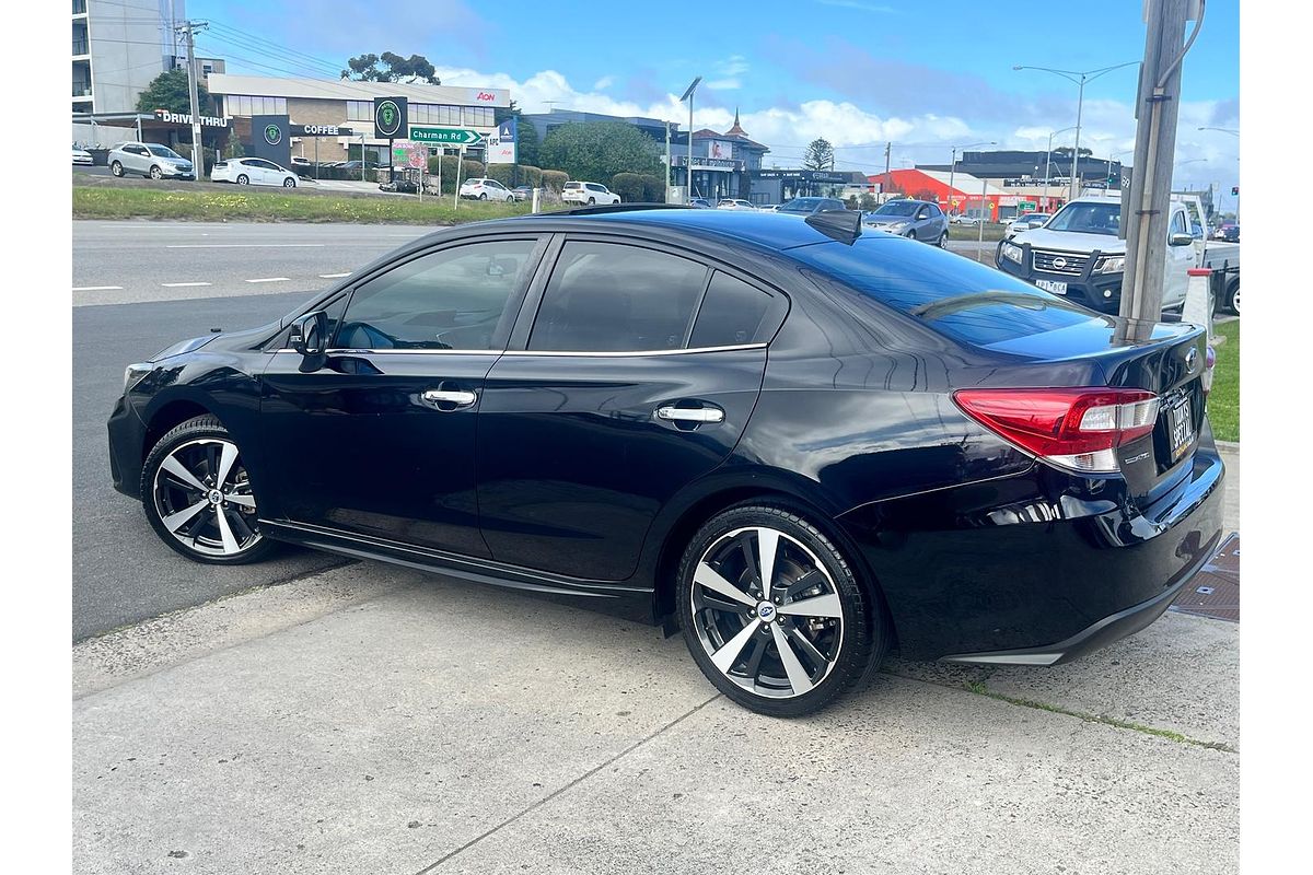 2016 Subaru Impreza 2.0i-S G5