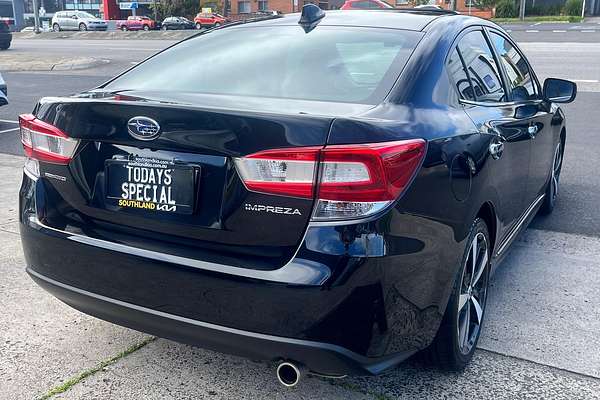 2016 Subaru Impreza 2.0i-S G5