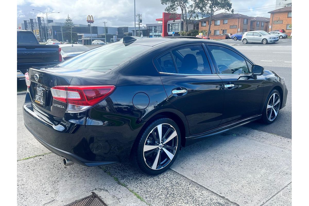 2016 Subaru Impreza 2.0i-S G5