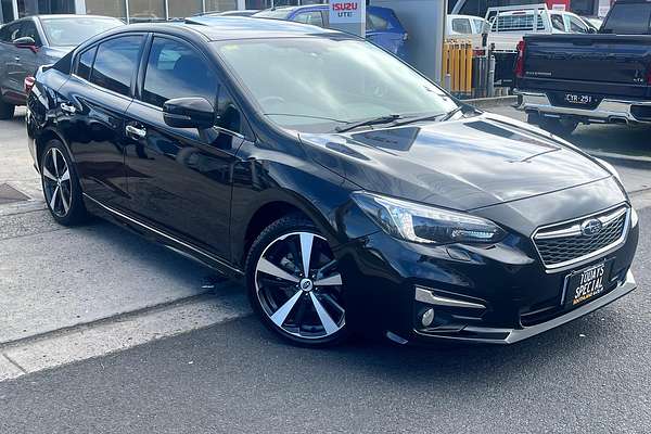 2016 Subaru Impreza 2.0i-S G5