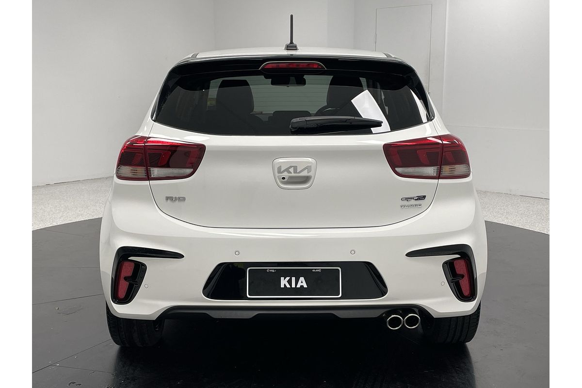 2021 Kia Rio GT-Line YB