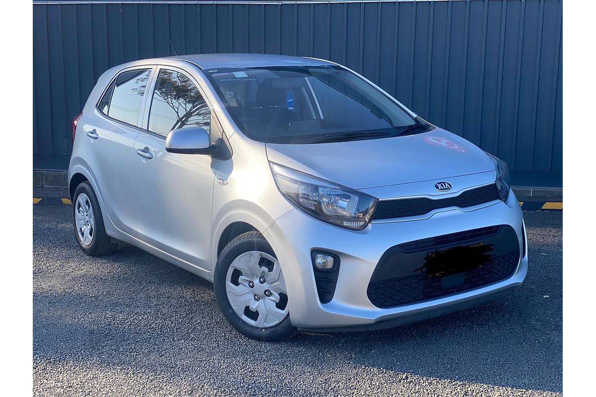 2021 Kia Picanto S JA