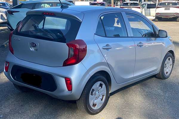 2021 Kia Picanto S JA