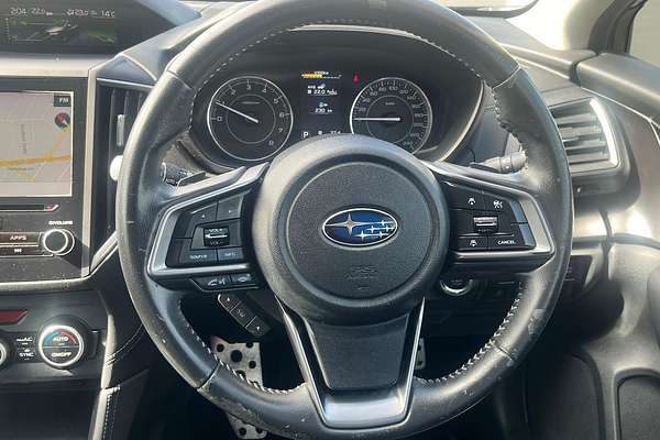 2016 Subaru Impreza 2.0i-S G5