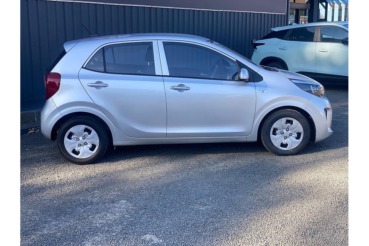 2021 Kia Picanto S JA