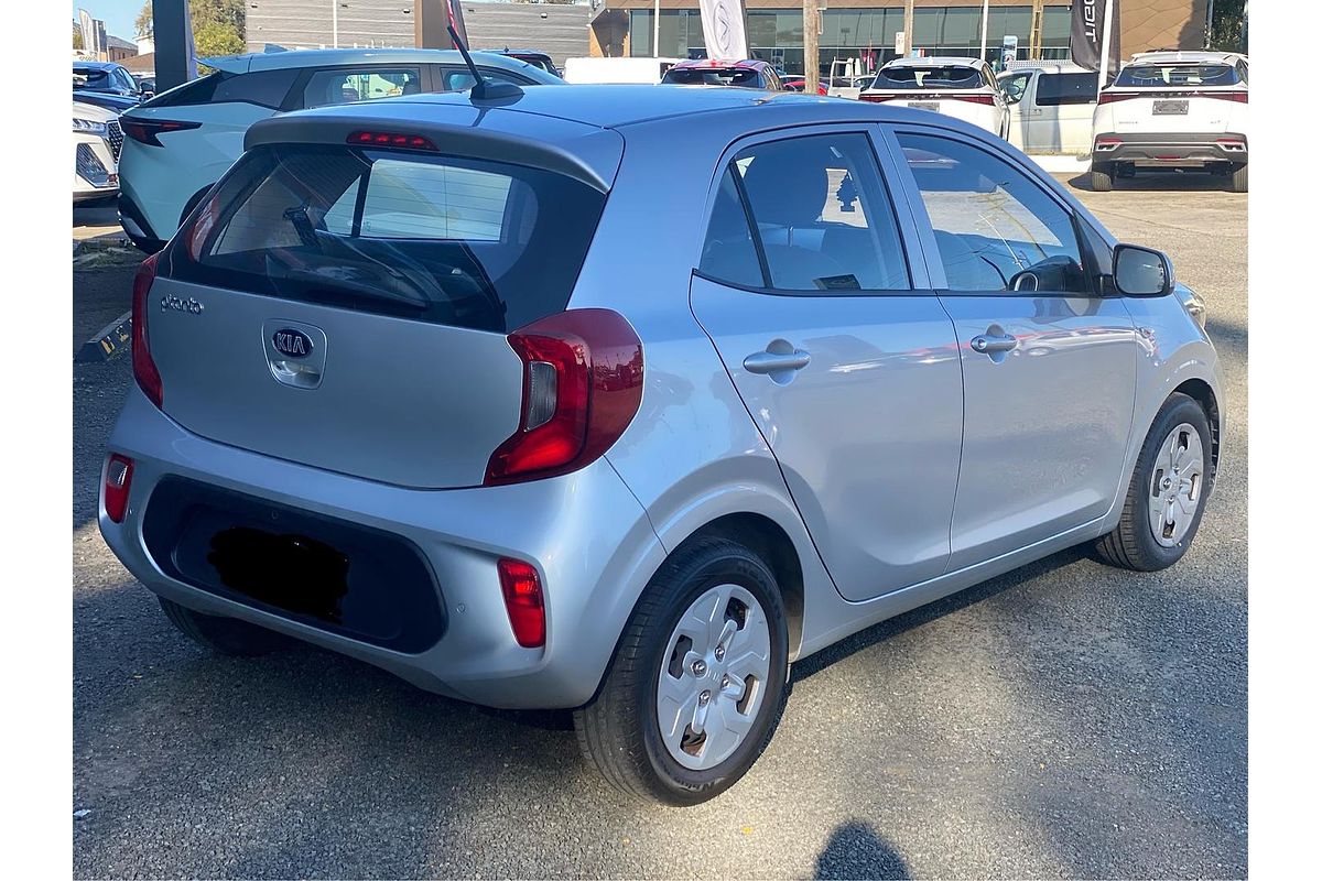 2021 Kia Picanto S JA