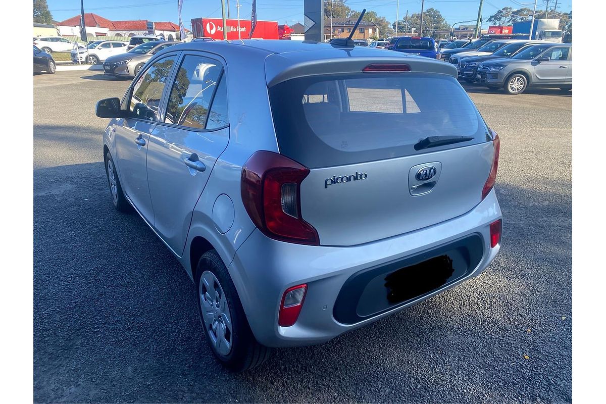 2021 Kia Picanto S JA