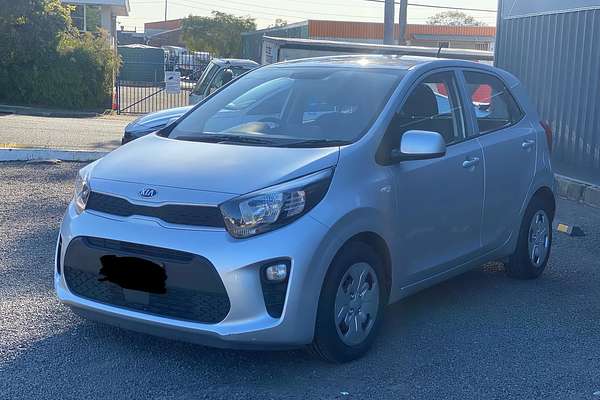 2021 Kia Picanto S JA