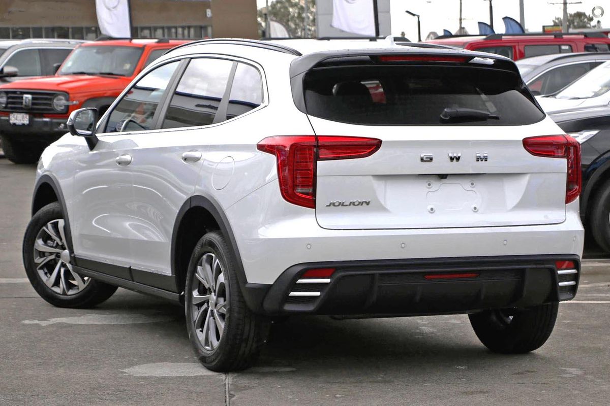 2024 GWM Haval Jolion Lux Hybrid A02