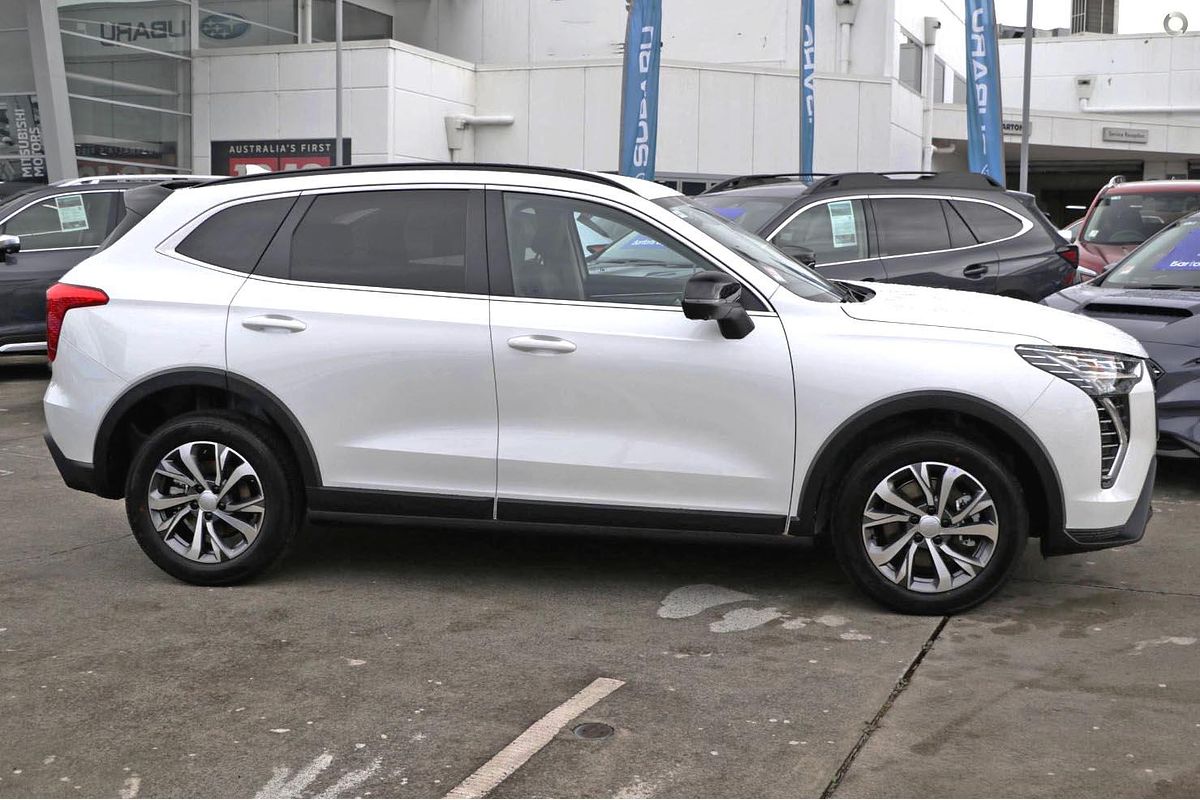 2024 GWM Haval Jolion Lux Hybrid A02