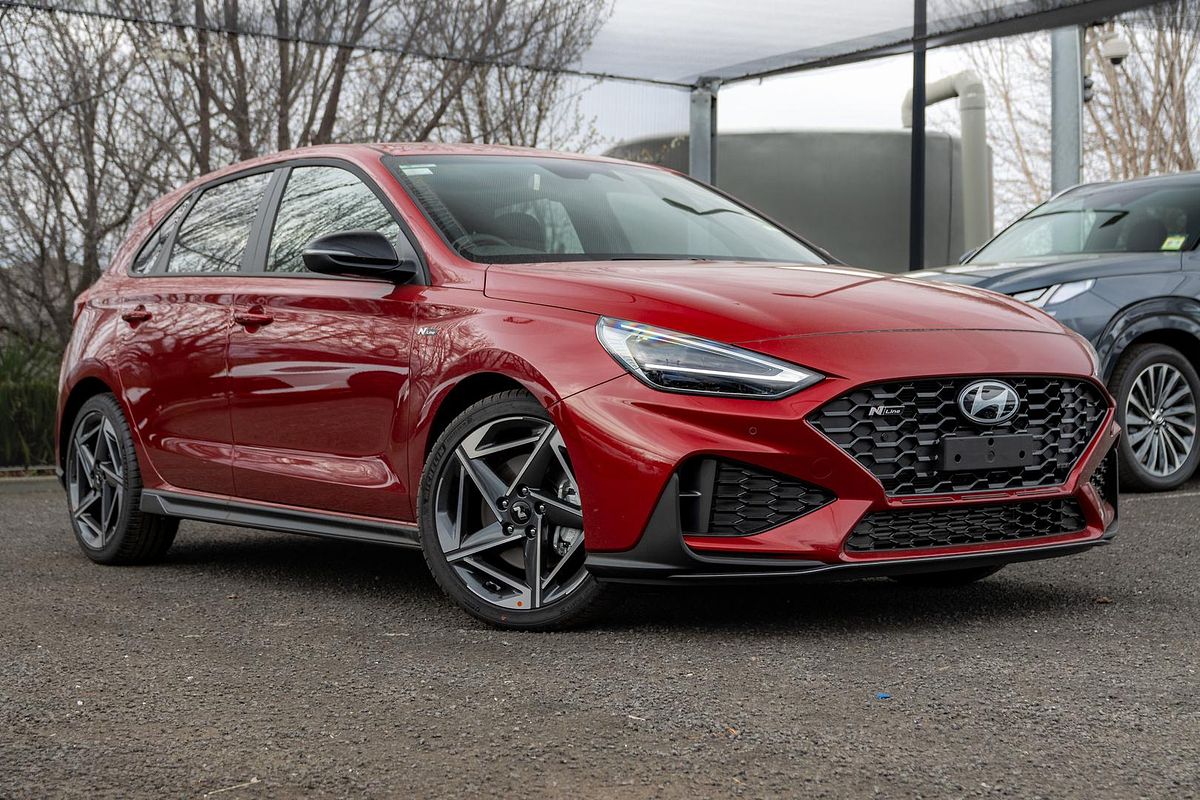 2025 Hyundai i30 N Line PDe.V6