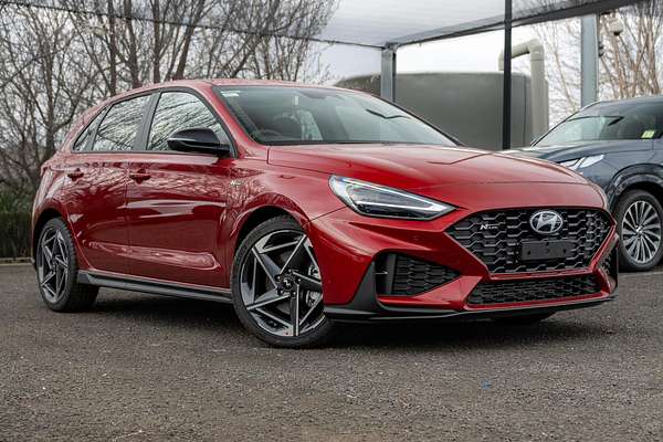 2025 Hyundai i30 N Line PDe.V6