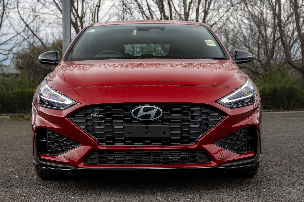 2025 Hyundai i30 N Line PDe.V6