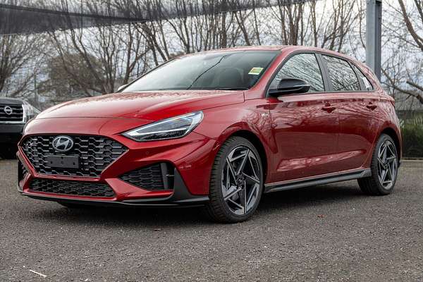 2025 Hyundai i30 N Line PDe.V6