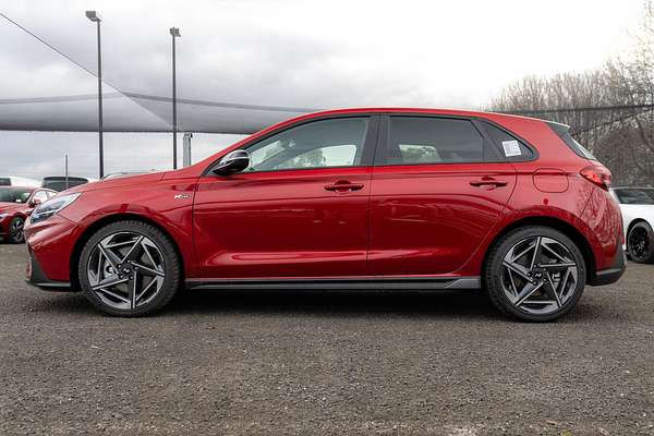 2025 Hyundai i30 N Line PDe.V6