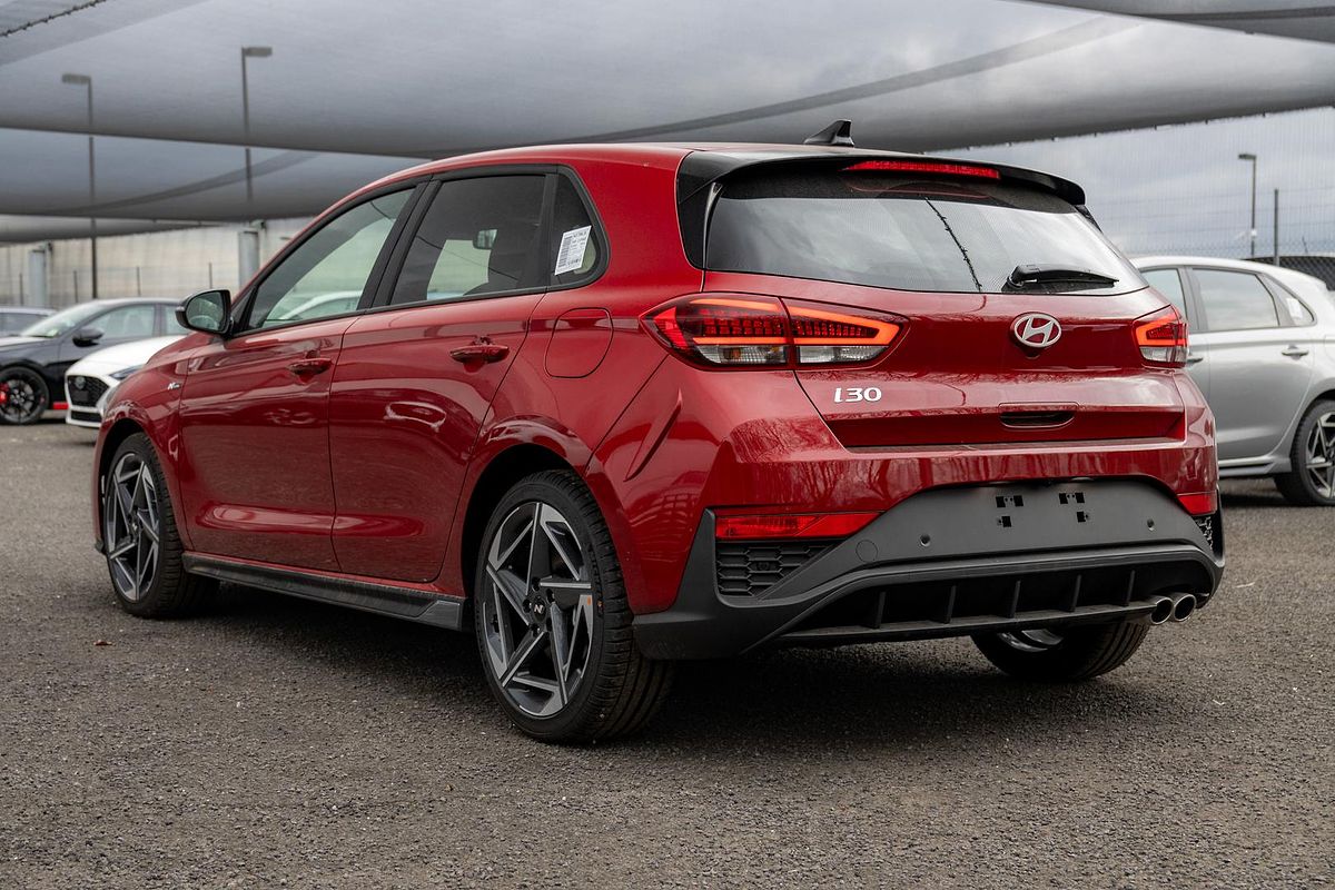 2025 Hyundai i30 N Line PDe.V6