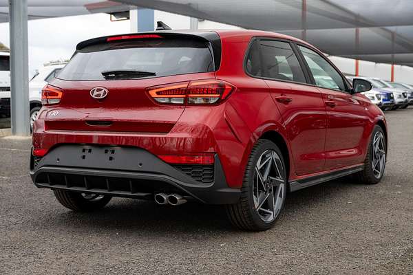 2025 Hyundai i30 N Line PDe.V6