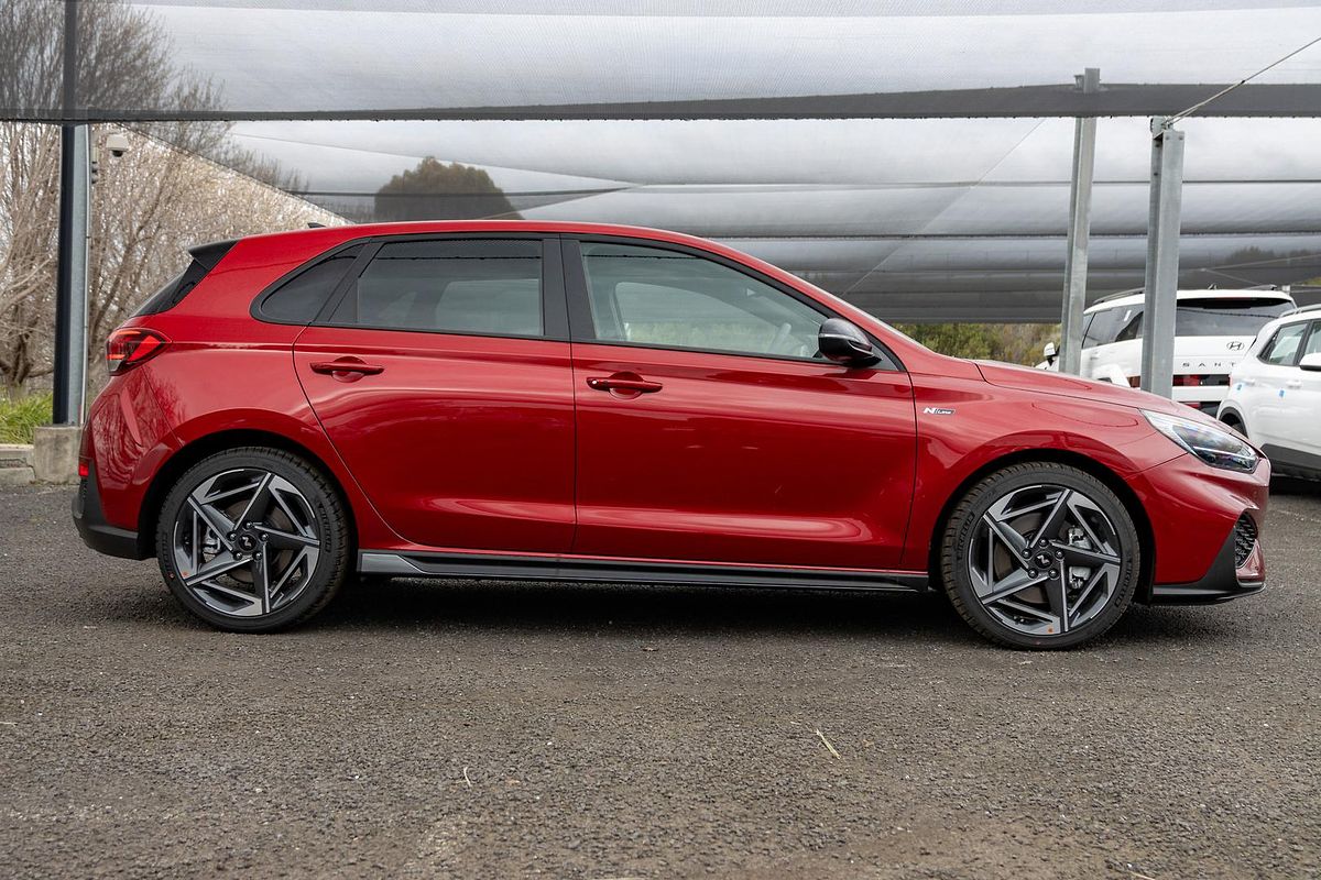 2025 Hyundai i30 N Line PDe.V6