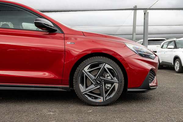 2025 Hyundai i30 N Line PDe.V6