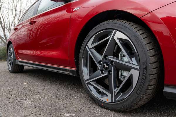 2025 Hyundai i30 N Line PDe.V6