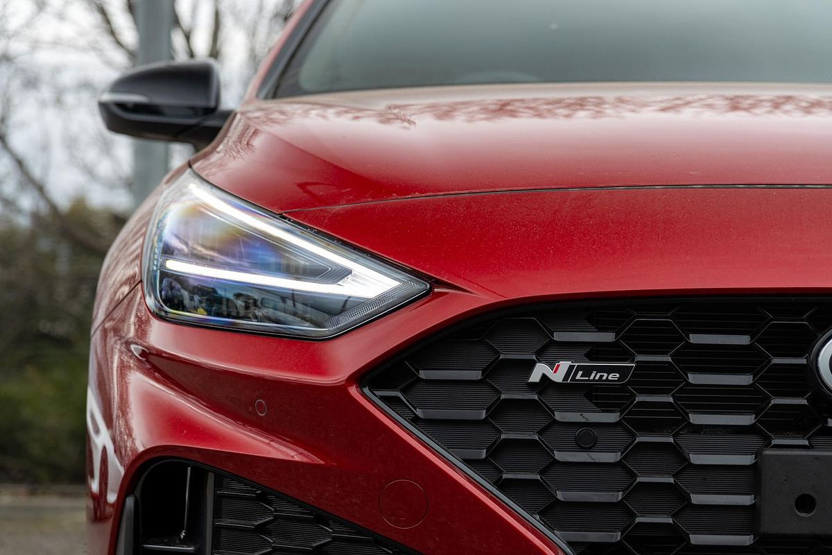 2025 Hyundai i30 N Line PDe.V6