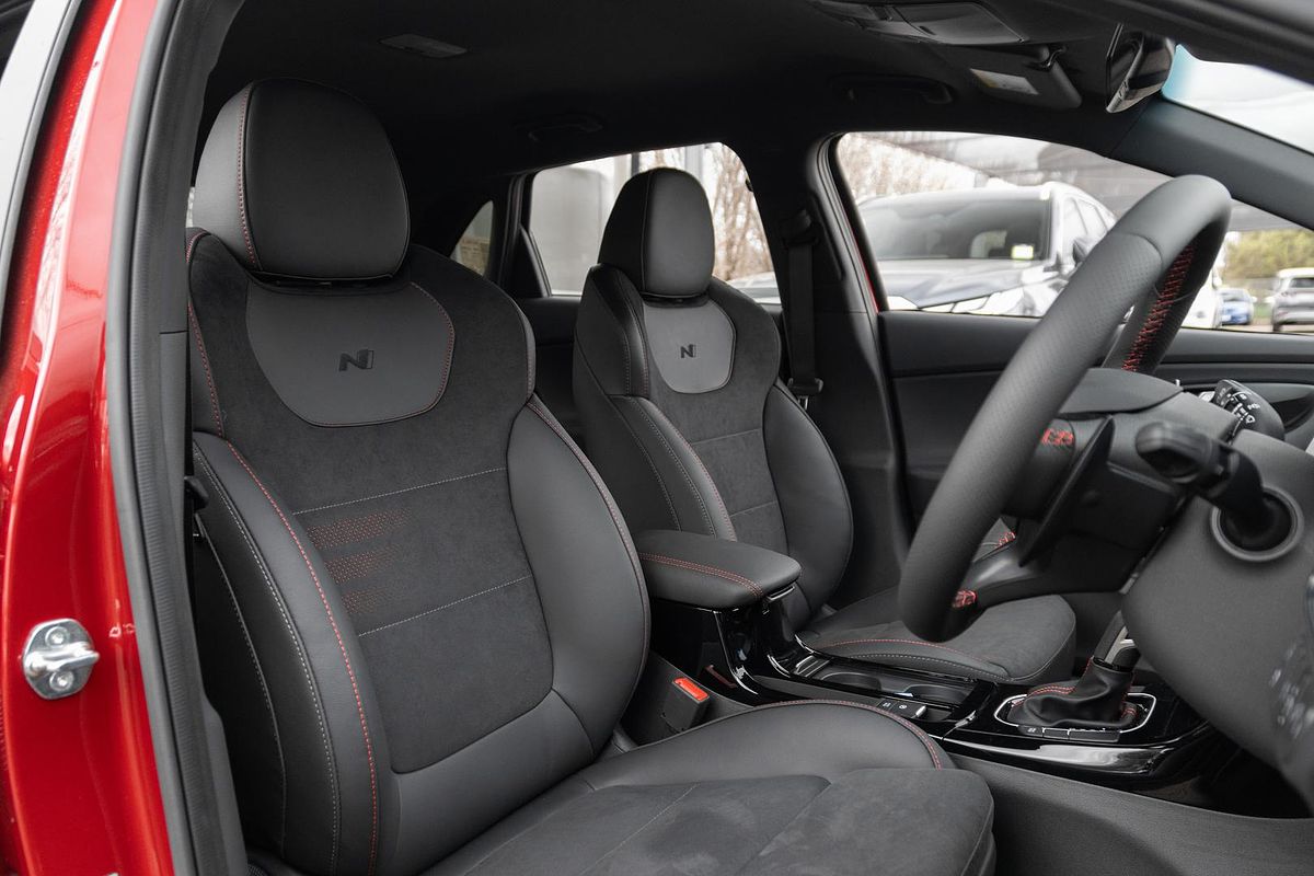 2025 Hyundai i30 N Line PDe.V6