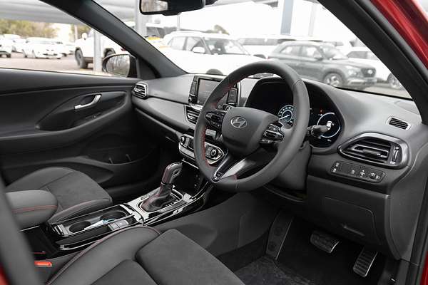 2025 Hyundai i30 N Line PDe.V6