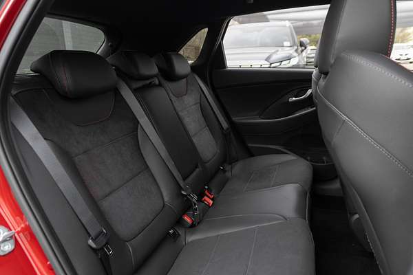 2025 Hyundai i30 N Line PDe.V6