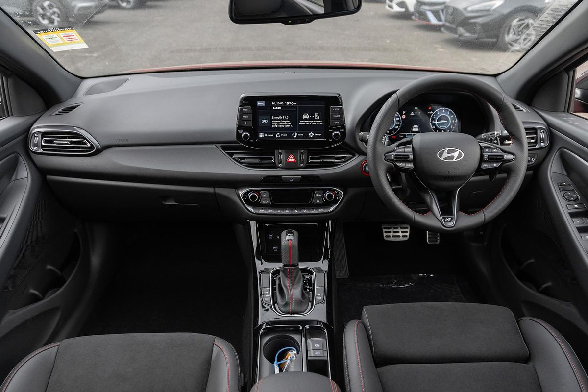 2025 Hyundai i30 N Line PDe.V6