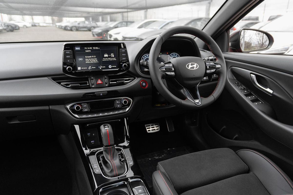 2025 Hyundai i30 N Line PDe.V6