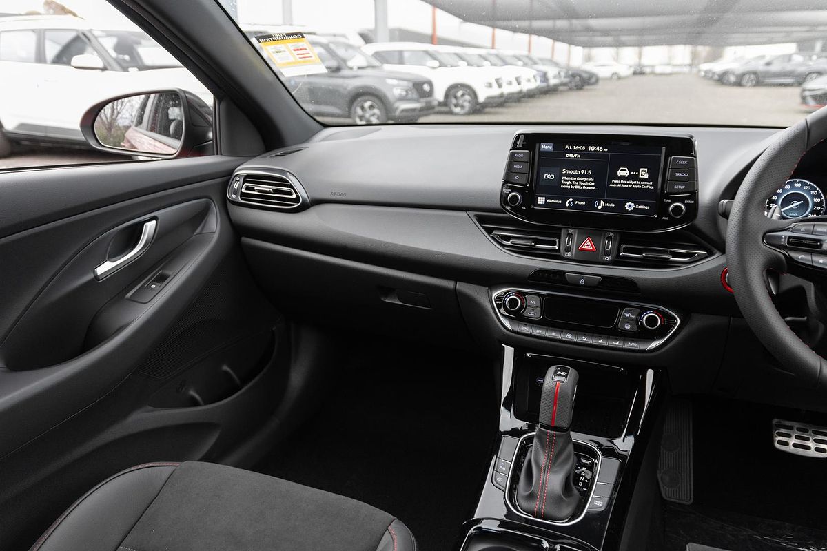 2025 Hyundai i30 N Line PDe.V6