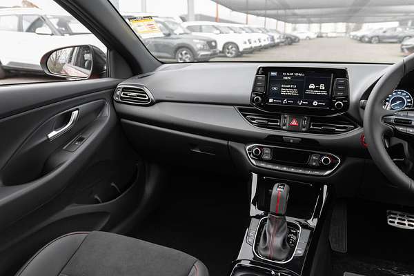 2025 Hyundai i30 N Line PDe.V6