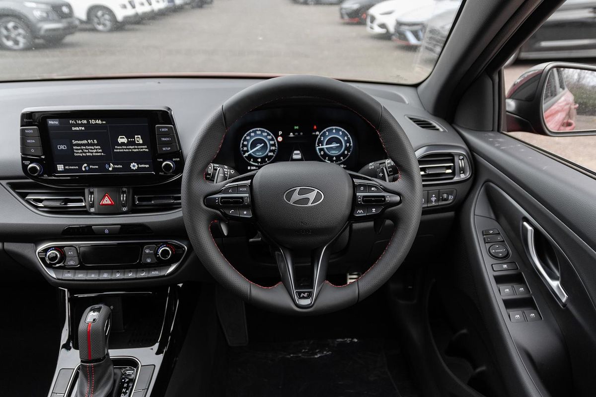 2025 Hyundai i30 N Line PDe.V6