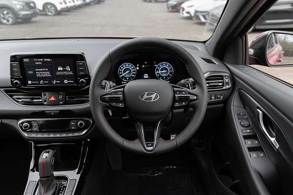 2025 Hyundai i30 N Line PDe.V6